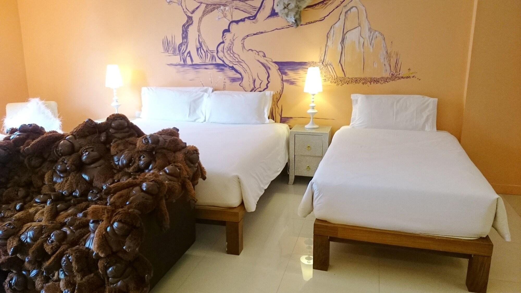 Pimnara Boutique Hotel Patong Extérieur photo